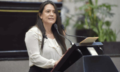 *Plantea diputada Montserrat Ortega simplificar trámite de cambio de nombre*